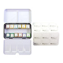 Prima Watercolor Confections Watercolor Pans 12pc - Essence, 631543