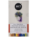 Prima Art Philosophy Water Soluble Oil Pastels 12Pc - Rustic, 631932