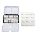 Prima Watercolor Confections Watercolor Pans 12pc - Vintage Pastel, 636722