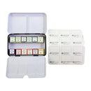 Prima Watercolor Confections Watercolor Pans 12pc - Terrain, 639785