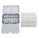 Prima Watercolor Confections Watercolor Pans 12pc - Currents, 642143