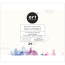 Prima Marketing Art Philosophy Watercolor Paper Pad 6X6, 651398
