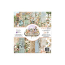 Prima Marketing 6x6 D/S Paper Pad - Homegrown, 683399 by The 3 Girls Tale
