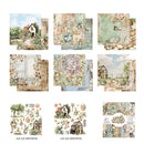 Prima Marketing 6x6 D/S Paper Pad - Homegrown, 683399 by The 3 Girls Tale
