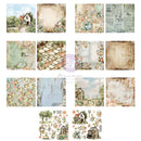 Prima Marketing 6x6 D/S Paper Pad - Homegrown, 683399 by The 3 Girls Tale