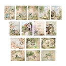 Prima Marketing 3x4 Journaling Cards - Homegrown, 683474 by The 3 Girls Tale