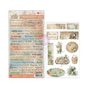 Prima Marketing Chipboard Stickers - Homegrown, 683498 by The 3 Girls Tale