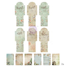 Prima Marketing  Envelope Kit - Homegrown, 683511 by The 3 Girls Tale
