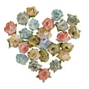 Prima Marketing Home Grown Flowers - Palette Blooms, 683634