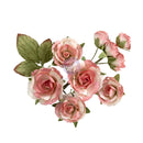 Prima Marketing Home Grown Flowers - Garden Rose Blush, 683672