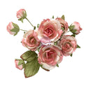 Prima Marketing Home Grown Flowers - Garden Rose Blush, 683672
