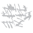 Sizzix Thinlits Die Set  - Handwritten Celebrate, 660215 by Tim Holtz