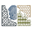 Sizzix Thinlits Die Set - Mixed Media, 660220 by: Tim Holtz