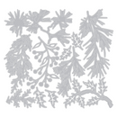 Sizzix Thinlits Die Set  - Mini Holiday Greens, 661597 by: Tim Holtz