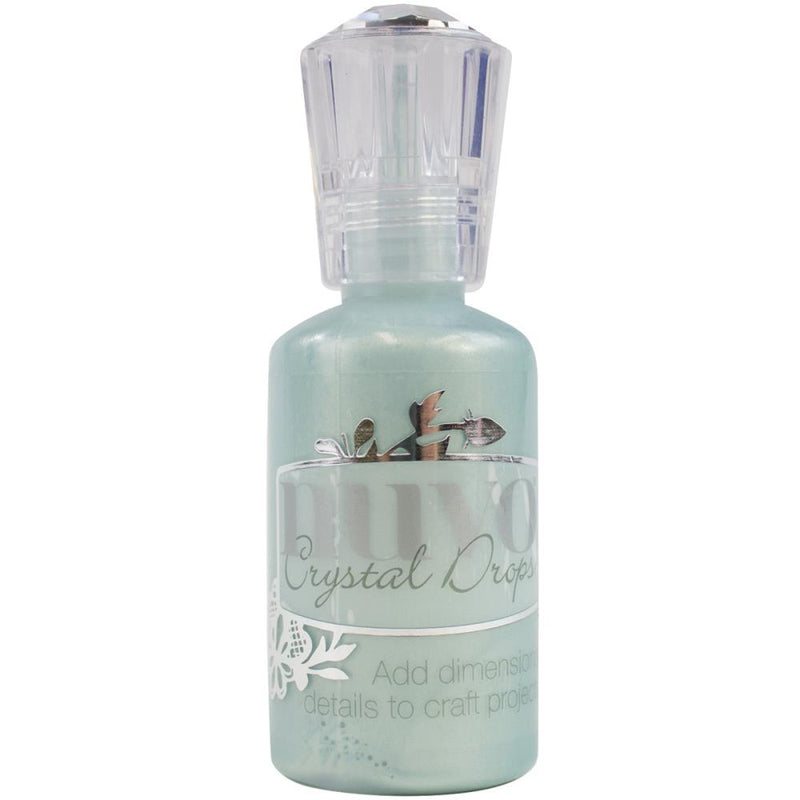 Nuvo Crystal Drops 1.1oz - Neptune Turquoise, 661N