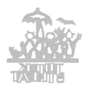 Sizzix Thinlits Die Set  - Trick-Or-Treat, 662384 by: Tim Holtz