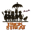 Sizzix Thinlits Die Set  - Trick-Or-Treat, 662384 by: Tim Holtz