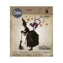 Sizzix Thinlits Die Set  - Witchcraft, 662386 by: Tim Holtz