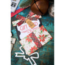 Sizzix Thinlits Die Set  - Gift Card Package, 662417 by: Tim Holtz