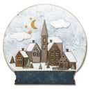 Sizzix Thinlits Die Set  - Snowglobe