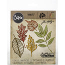 Sizzix Thinlits Die Set - Skeleton Leaves, 663094 by: Tim Holtz
