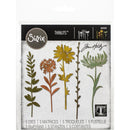 Sizzix Thinlits Die Set - Wildflower Stems