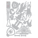 Sizzix Thinlits Dies - Frightful Things, 664209 by Tim Holtz