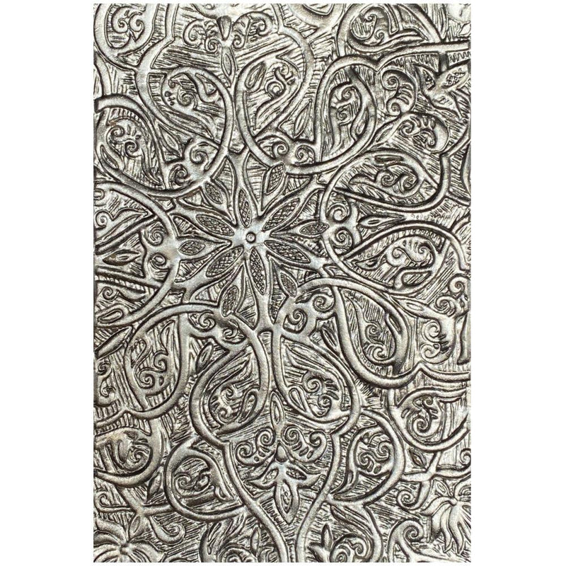 Sizzix 3-D Texture Fades - Engraved, 664249 by Tim Holtz (Copy)