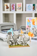 Coming Soon - Sizzix Thinlits Die Set - Large Accessories Colorize, 667219 by: Tim Holtz