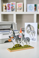 Coming Soon - Sizzix Thinlits Die Set - Winifred Colorize 664430 by: Tim Holtz