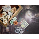 Prima Marketing Chipboard Stickers - Nature Academia, 664756