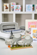 Coming Soon - Sizzix Thinlits Die Set - Bernice Colorize 665366 by: Tim Holtz