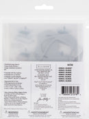 Coming Soon - Sizzix Thinlits Die Set - Bernice Colorize 665366 by: Tim Holtz