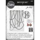 Sizzix 3-D Texture Fades - Sparkle, 666298 by Tim Holtz