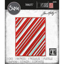 Sizzix Thinlits Dies - Layered Stripes, 666336 by Tim Holtz