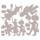 Sizzix Thinlits Dies - Halloween Night, 666384 by Tim Holtz