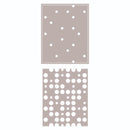 Sizzix Thinlits Dies - Layered Dots, 666385 by Tim Holtz