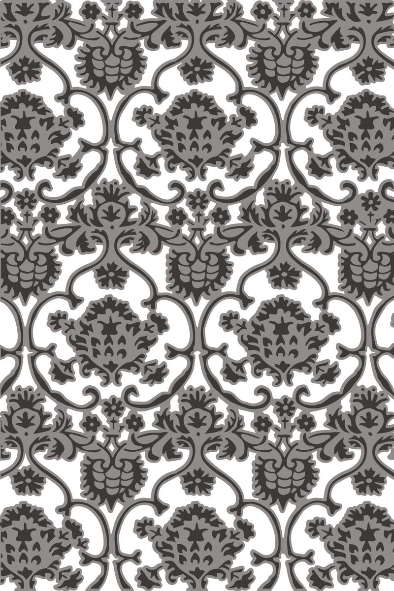 Sizzix Multi-Level Embossing Folder - Tapestry, 666388 by Tim Holtz
