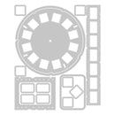 Sizzix Thinlits Die Set - Vault Picture Show, 666602 by: Tim Holtz