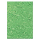 Sizzix 3-D Textured Impressions Embossing Folder - Jungle Textures, 666605 by Catherine Pooler