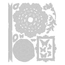 Sizzix Thinlits Die Set - Vault Boutique, 666607, by: Tim Holtz