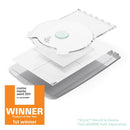 Sizzix Stencil & Stamp Tool Accessory - Stamp & Spin Tool, 666614