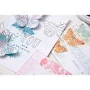 49 & Market - Clear Stamp Set - Hello You, 666630 by: Sizzix