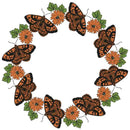 Sizzix Clear Stamps Set 13PK – Nature Butterflies, 666642 By Lisa Jones
