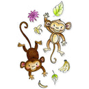 Sizzix Thinlits Die Set 22PK – Going Bananas