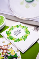 Sizzix Clear Stamps Set 16PK – Beach Blankets & Brellas, 666660 by Catherine Pooler