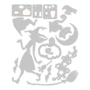 Sizzix Thinlits Dies - Vault 3, 2024  Want It All Bundle, IWIAS224, by: Tim Holtz