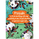 Sizzix Studio -  Clear Stamp & Stencil Set - Create, 666754 by Cat Kerr