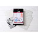 Sizzix Studio -  Clear Stamp & Stencil Set - Create, 666754 by Cat Kerr