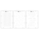 Sizzix Studio -  Clear Stamp & Stencil Set - Possibilitarian, 666757 by Cat Kerr